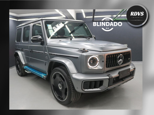 Mercedes-benz G 63 Amg 4.0 V8 Biturbo Mhev 4matic Speedshift