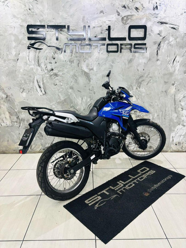 Yamaha Xtz250 Lander 2020