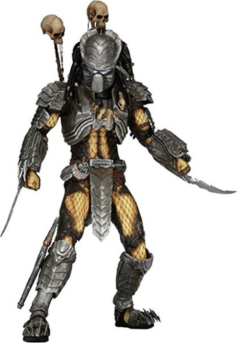 Figura De Acción Neca Predator, 7 Pulgadas, A Escala, Serie