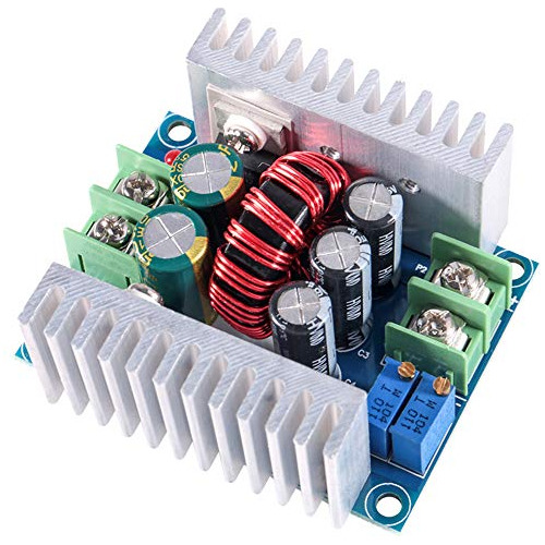 20a 300w Cc Cv Step Down Module Adjustable Dc 640v To 1...