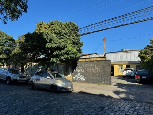 Terreno. Prieto Entre Rengo Y Caupolican. Centro Concepción