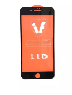 Vidrio Templado 9d | iPhone (todos Los Modelos)