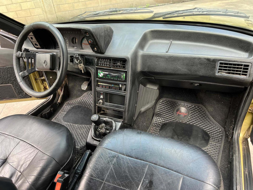 Imagen 21 de 25 de Renault Fuego Gtx - Año 1983