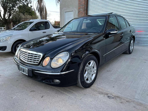 Mercedes-Benz Clase E 3.5 E350 Elegance At