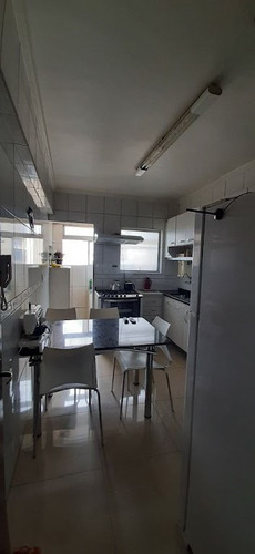 Imagem 5 de 14 de Apartamento Com 2 Dormitórios À Venda, 74 M² Por R$ 330.000,00 - Rudge Ramos - São Bernardo Do Campo/sp - Ap4565