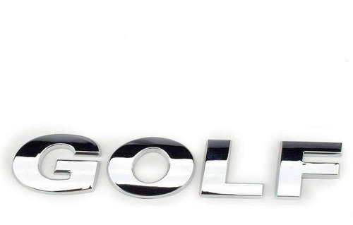 Emblema Logo Para Volkswagen Golf