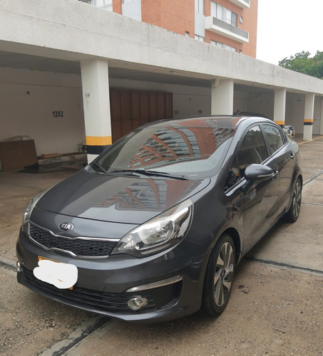 Kia Rio 1.25 5 p