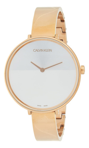 Reloj Calvin Klein Unisex Analógico-digital De Acero Inoxida