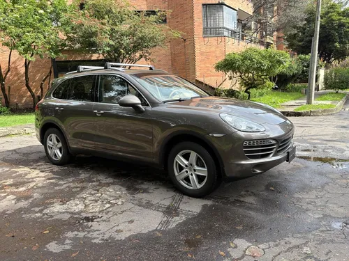 Porsche Cayenne 3.6