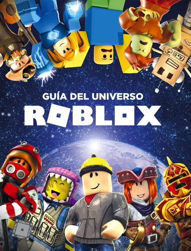 Guia Del Universo Roblox (td) - Montena