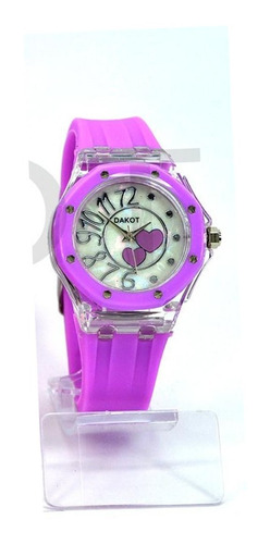 Reloj Dinser New Teens Da726 - Colores Varios