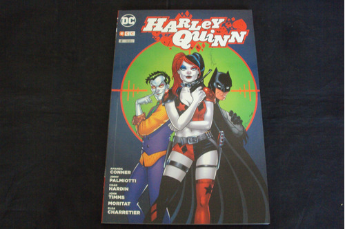 Harley Quinn # 8 (ecc) Nuevo Universo Dc