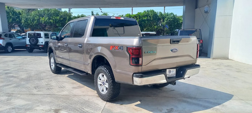 Ford Lobo 5.0l Doble Cabina Xlt V8 4x4 At
