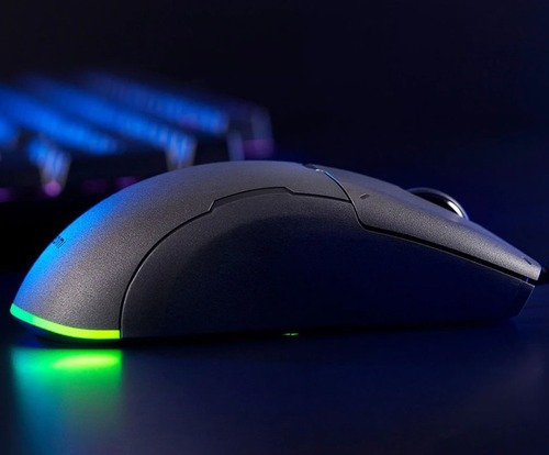Xiaomi Mouse Gamer De Juego 6200 Dpi 5 Botones Programable