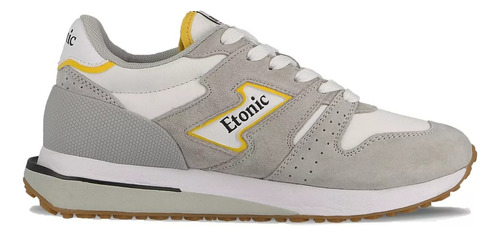 Zapatillas Mujer Etonic Quazar Retro Moda Memory Foam -salas