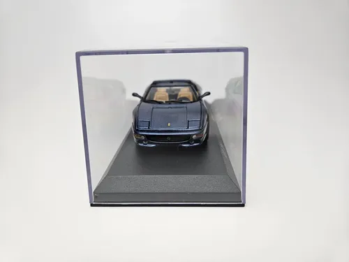 Miniatura Ferrari F355 Spyder 1994 1:43 Detailcars Platinum