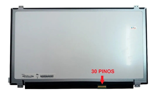 Tela 15.6 Led Slim 30p Notebook Acer Aspire E5 575 72n3