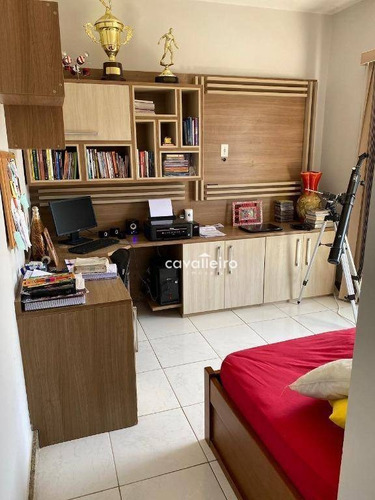 Imagem 11 de 30 de Casa Com 4 Dormitórios À Venda, 258 M² Por R$ 1.250.000,00 - Ponta Grossa - Maricá/rj - Ca4697