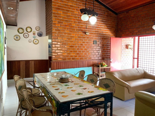 Imagem 5 de 30 de Casa Mobiliada Em Condomínio Fechado, À Venda - Gravatá/pe - Ca0722