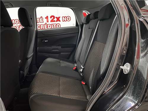 Mitsubishi ASX 2.0 4X2 16V FLEX 4P AUTOMÁTICO