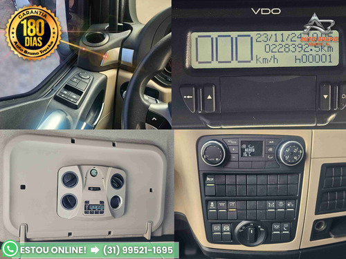 Vw 28460 Meteor, Com Garantia De 6 Meses, Extremamente Novo.