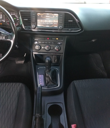 Imagen 8 de 15 de Seat Ibiza Leon Style St 2016