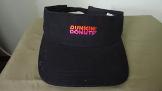 Vicera Visera Dunkin Donuts Oficial Original