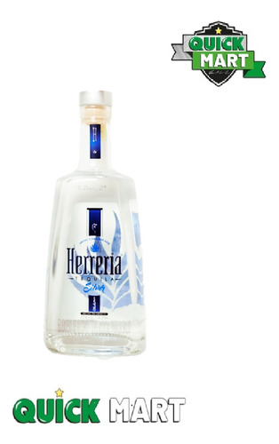 Tequila Herreria Silver 750 Ml - mL a $120