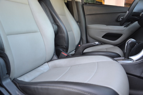 Imagen 10 de 25 de Chevrolet Tracker Awd Ltz + 2016 4x4 / Unico Dueño / Permut