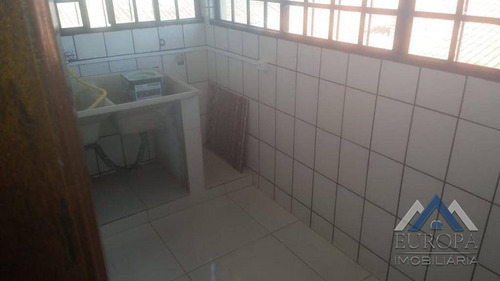 Imagem 8 de 13 de Sobrado Com 3 Dormitórios À Venda, 250 M² Por R$ 580.000,00 - Jardim Silvino - Cambé/pr - So0094