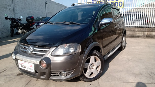 Volkswagen Crossfox 1.6 Total Flex 5p