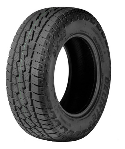 Pneu Delinte Aro 17 315/70r17 Dx-10 Bandit Lt A/t 121/118s