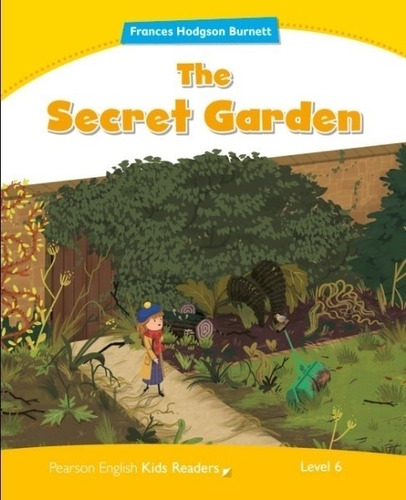 Secret Garden  - Penguin Kids Readers 6