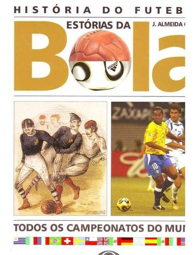 Hist.do Futebol-(capa Dura), De Castro,j.almeida. Editora Edipromo Em Português