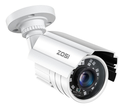 Zosi 2mp Hd 1920tvl Cámara De Seguridad Interior 1080p (h...