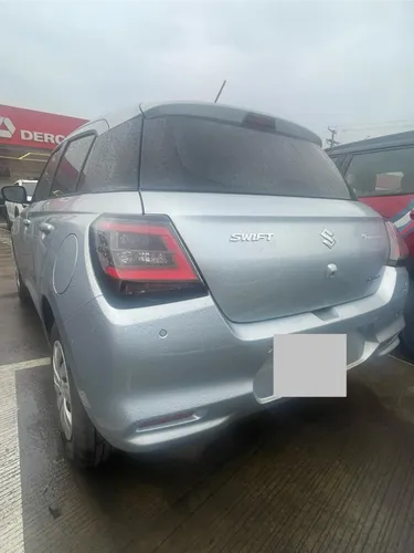 Suzuki Swift 1.2 Hybrid 2Wd