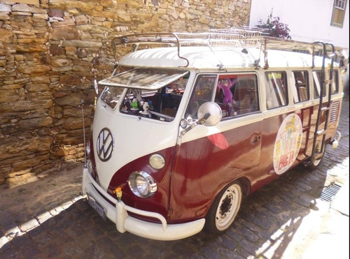 Volkswagen Kombi Corujinha/vovozinha 1966
