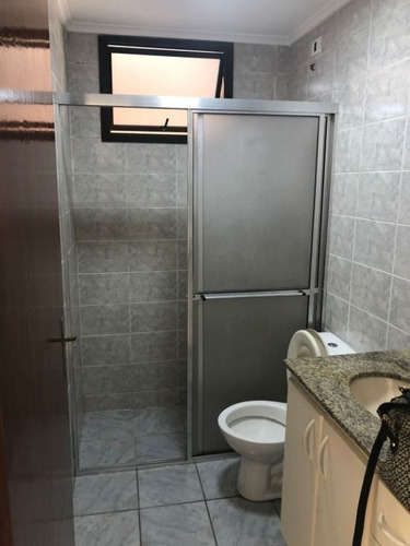Imagem 8 de 12 de Apartamento Com 3 Dormitórios À Venda, 75 M² Por R$ 300.000,00 - Parque Da Represa - Jundiaí/sp - Ap2333