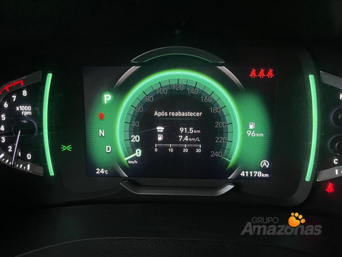 Hyundai Creta 1.0 TGDI FLEX PLATINUM AUTOMÁTICO