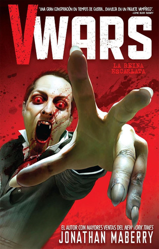 V Wars Tomo 01
