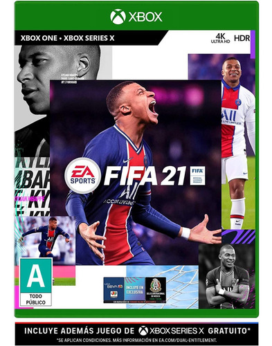 ..:: Fifa 21 ::.. Xbox One