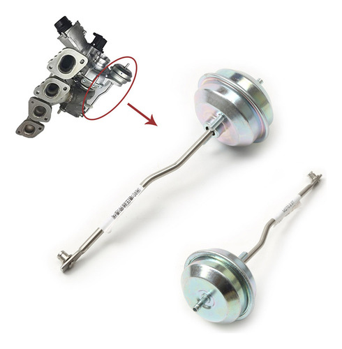 Actuador Wastegate Del Turbocompresor Benz Class A W176 W246