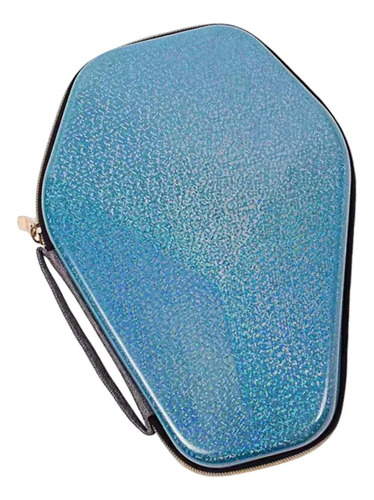 Funda Para Raqueta De Tenis De Mesa, Funda Ligera Para Azul