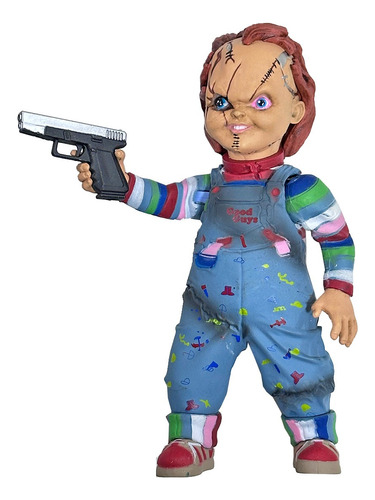Chucky Figura De Coleccion Importada Envio Gratis