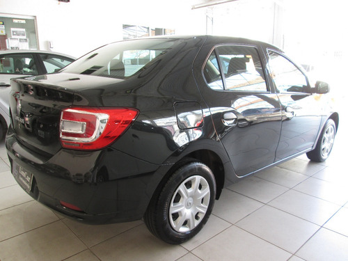Renault Logan Flex Zero De Entrada Trabalhe Aplicativo Uber