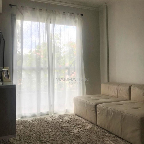 Apartamento À Venda Em Vila Paraíso - Ap005636