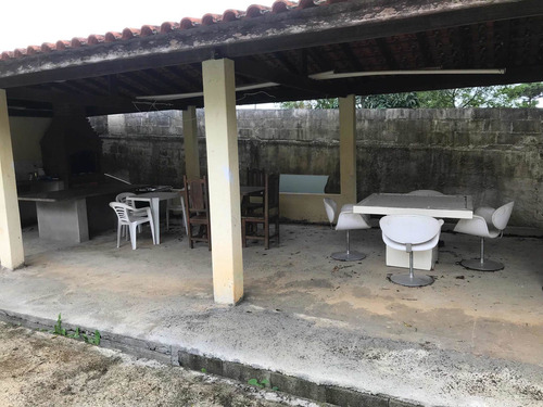 Chácara Com 3 Suítes, 1 Lavabo, Ampla Sala, Cozinha Terraço
