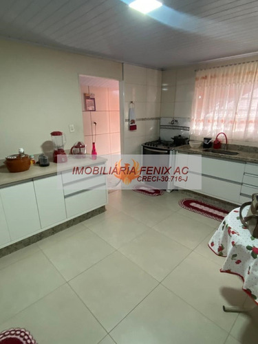 Imagem 10 de 15 de Casa A Venda Cohab Ourinhos/sp Imobiliária Fênix Ac