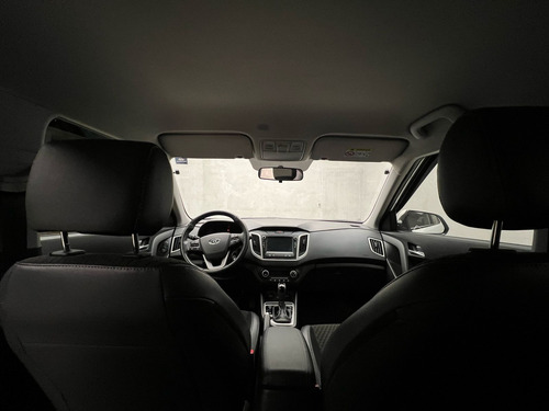 Hyundai Creta Smart Plus 1.6 16V Flex Aut.
