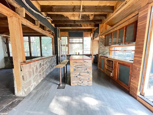 Sitio Con 3 Casas - El Arrayán, Lo Barnechea